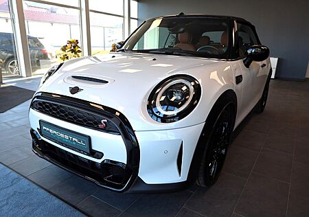 Mini Cooper S Cabrio Classic Trim H&K APPLE HEAD-UP
