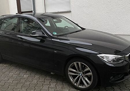 BMW 3er 320 Gran Turismo Gran Turismo 320d Sport Lin...
