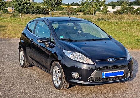 Ford Fiesta 1.2