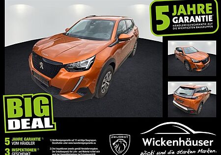 Peugeot 2008 PureTech Active KAM SpurH PDC CarPlay