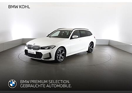 BMW 318 i M Sport Touring Komfortzugang Park-Assist