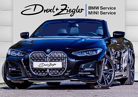 BMW 430i Cabrio M Sport ACC Alarm H&K KoZg LRH ParkA