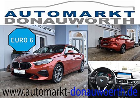 BMW 220i Gran Coupe Aut. Sport Line Navi Sitzhzg PDC