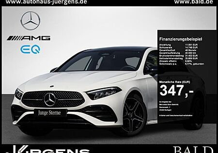 Mercedes-Benz A 200 Limo AMG-Advanced+/LED/Pano/Cam/Amb/Night