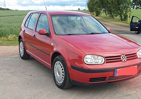 VW Golf Volkswagen 1.6 Auto Basis