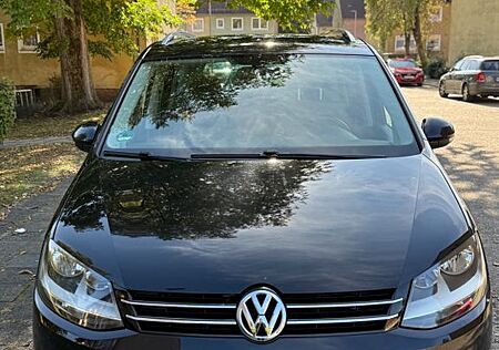 VW Sharan Volkswagen 2.0 TDI DSG 125kW BlueMotion Tech Sty...