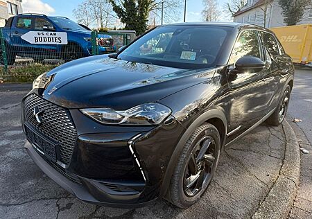 DS Automobiles DS 3 DS3 Crossback La Première