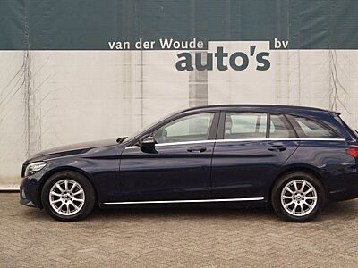 Mercedes-Benz C 180 Estate 180d automatik Business Solution -L