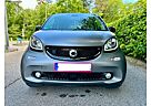 Smart ForTwo 60kW EQ | Matt | Kamera | Leder | Navi |