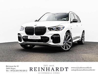 BMW X5 45e xDRIVE/SHADOW/LSR/22Z./ACC/HuD/PANO/SKY-L