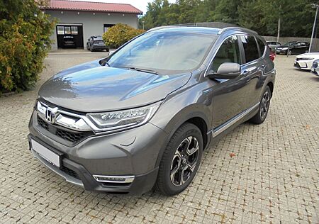 Honda CR-V gebraucht kaufen Honda CR-V 2.0 i-MMD HYBRID 4WD Executive