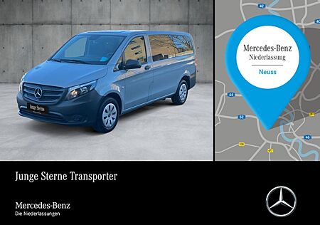 Mercedes-Benz Vito 114 CDI Tourer BASE Lang AHK+9G+Klima+ParkP