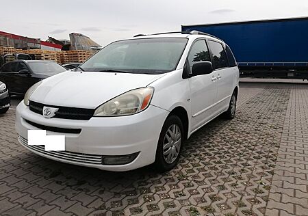 Toyota Sienna 3,3 LPG 8 Sitzer DVD Multimedia FESTPREIS