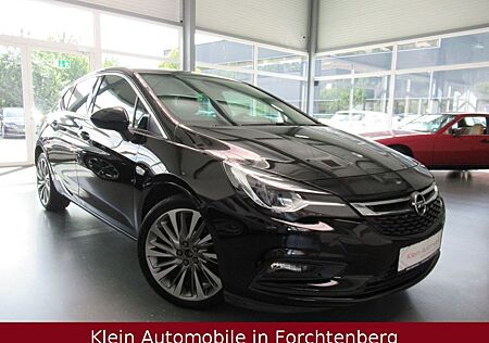 Opel Astra K Lim Ultimate Leder Navi LED Kamera 18"LM