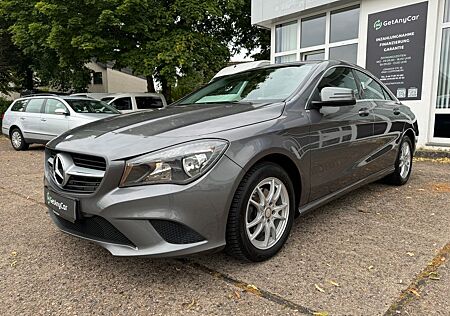 Mercedes-Benz CLA 180 Automatik+Navi+Leder+Klima+Sitzheizung