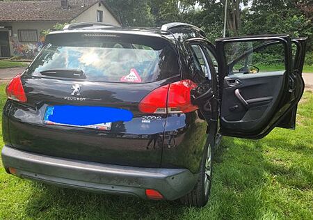 Peugeot 2008 Active e-HDi FAP 92 STOP & START Active