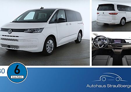 VW T7 Multivan Volkswagen Basis lang LÜ ACC HUD RFK SHZ STHZ