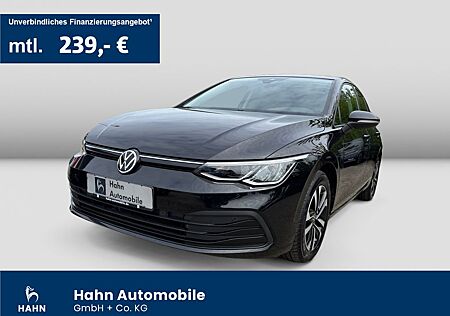 VW Golf Volkswagen VIII United 2.0TDI LED NAVI SITZHEIZUNG VOR