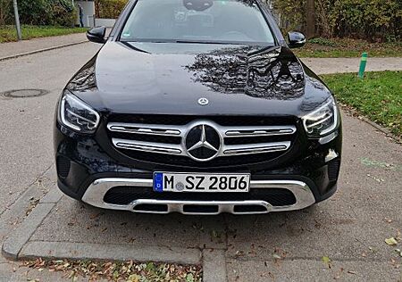 Mercedes-Benz GLC 220 d 4MATIC Autom. -