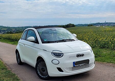 Fiat 500E Icon Cabrio 42 kWh Icon