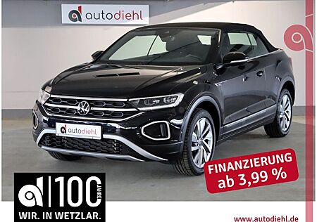 VW T-Roc Volkswagen Cabriolet 1.5 TSI DSG Move *MATRIX*ACC