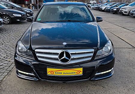 Mercedes-Benz C 180 C Limousine CGI BlueEfficiency