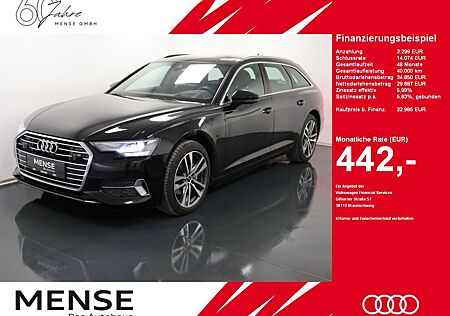 Audi A6 Avant 40 TDI Sport S tronic Navi Pano HUD AHK