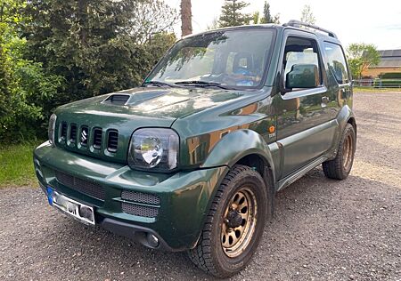 Suzuki Jimny 1.3 4WD Ranger Ranger