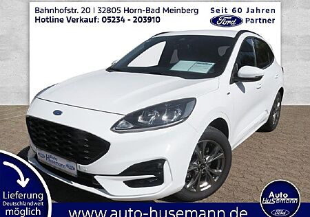 Ford Kuga ST-Line,2Z-Klima,AHK schwenkb.,PPv+h+Cam
