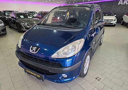 Peugeot 1007 Premium Klima Elek.Türen Tüv optische mänge