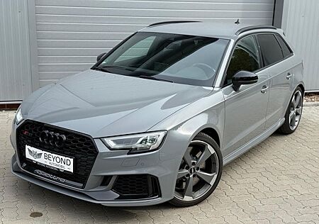 Audi RS3 *Nardo*280KM*B&O*Mat.LED*Virtu*RFK*DAB*2.Hd.