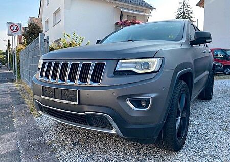 Jeep Grand Cherokee 3.0 CRD Limited