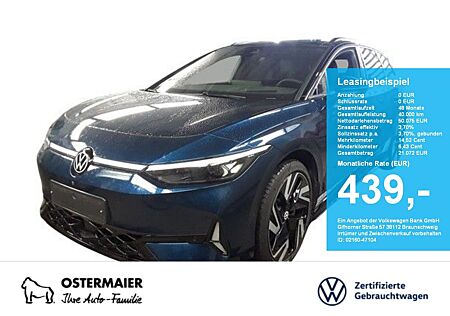 VW ID.7 Volkswagen Tourer GTX 340PS 4M NP.77T ACC.5J-G.WÄRMEPU