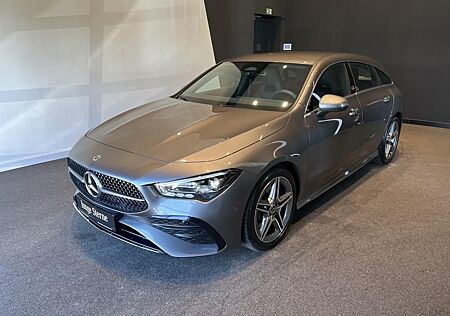 Mercedes-Benz CLA 200 Shooting Brake CLA 200 SB AMG+Navi+AHK+Distronic+Kamera+MBUX