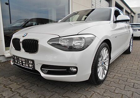BMW 116iA -SPORTLINE-SITZHEIZUNG-PDC-BLUETOOTH-MFL-