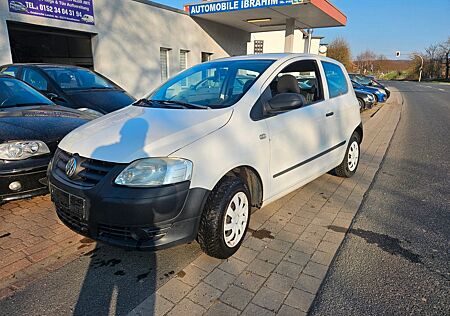 VW Fox Volkswagen Basis