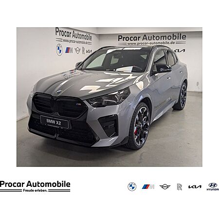 BMW X2 leasen
