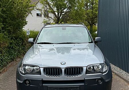 BMW X3 TÜV NEU| KLIMA| PANO| TOP