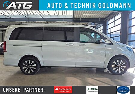 Mercedes-Benz V 250 V 250d 4M LANG AVANTGARDE LEDER NAVI STANDHZ AHK