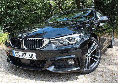 BMW 420d Coupé M Sport* VOLL AUSTT. * SCHIEBEDACH *