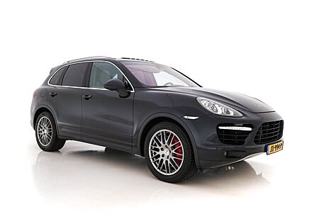 Porsche Cayenne 4.8 Turbo AWD Aut. *PANO | LUXURY-LEATHE