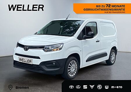 Toyota Pro Ace Proace City L1 1,5 D Meister *Klima*CarPlay*TWA*