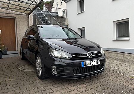 VW Golf Volkswagen 2.0 GTD TÜV Neu Service Neu Bremsen Neu