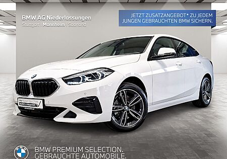 BMW 218i Gran Coupé Sport Line LiveCockpitProf PDC