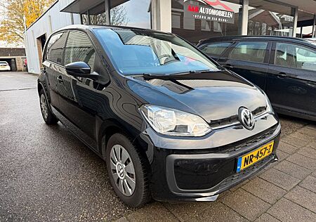 VW Up Volkswagen ! 1.0 44kW BlueMotion Techn. ASG move !