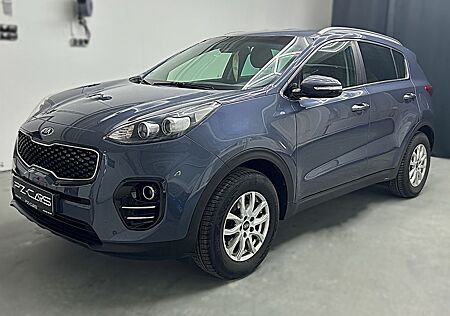 Kia Sportage |1.Hand|ele-Sitz|RFK|AHK|TotWi|JBL|Leder