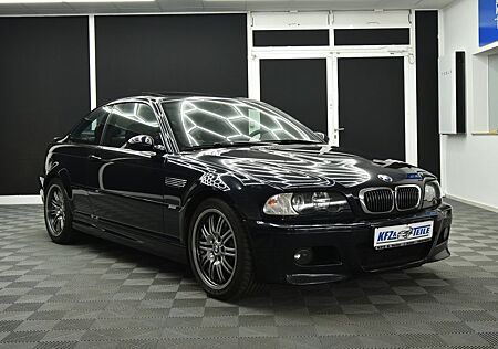 BMW M3 Coupe Schalter 1.Hd unfallfrei Deutsches Fhzg