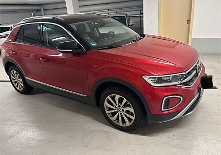 VW T-Roc Volkswagen 1.5 TSI OPF DSG GOAL GOAL