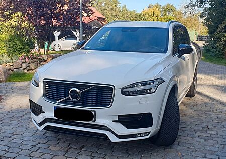 Volvo XC 90 XC90 D5 AWD Geartronic R-Design Polestar