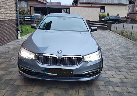 BMW 520d xDrive A -